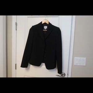 Armani Blazer, Black, Size 00